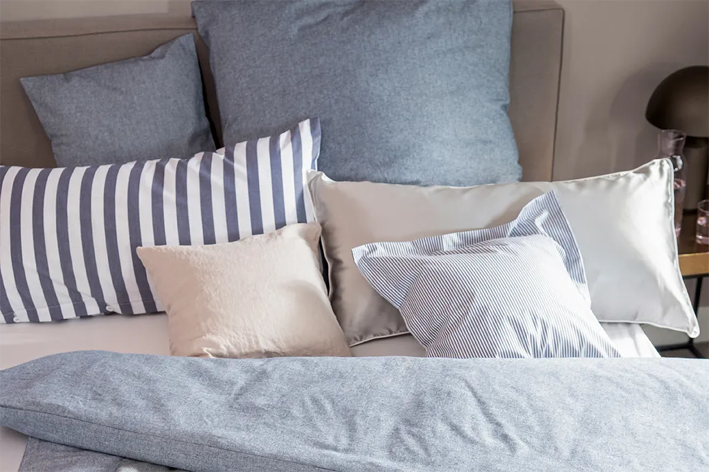 Bettwaesche - Serien